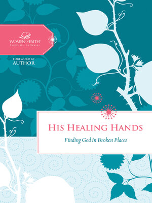 cover image of His Healing Hands